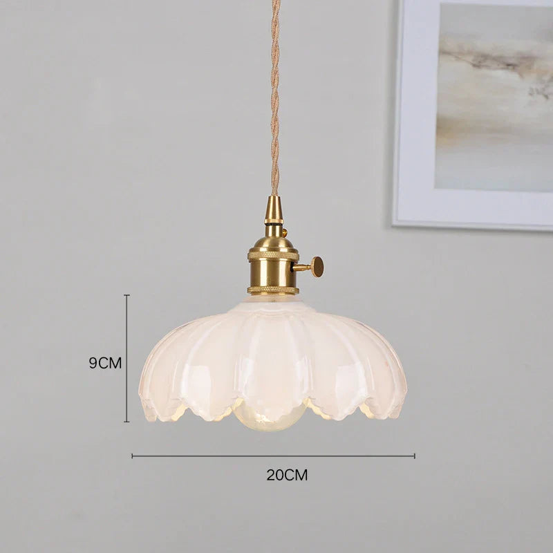 Wholesale vintage old Shanghai Republic of China nostalgic rural style lighting fixtures for restaurants, cafes, and yellow bras