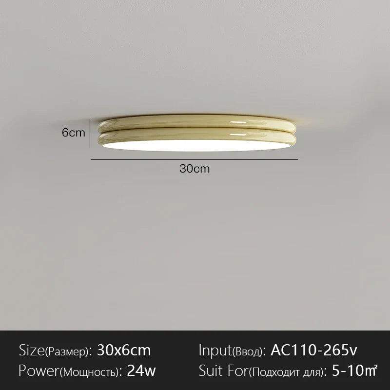 Modern LED Ceiling Lamp Chandelier for Living Dining Room Bedroom Kitchen Foyer Home Decoration Indoor Lighting Fixture Lustre