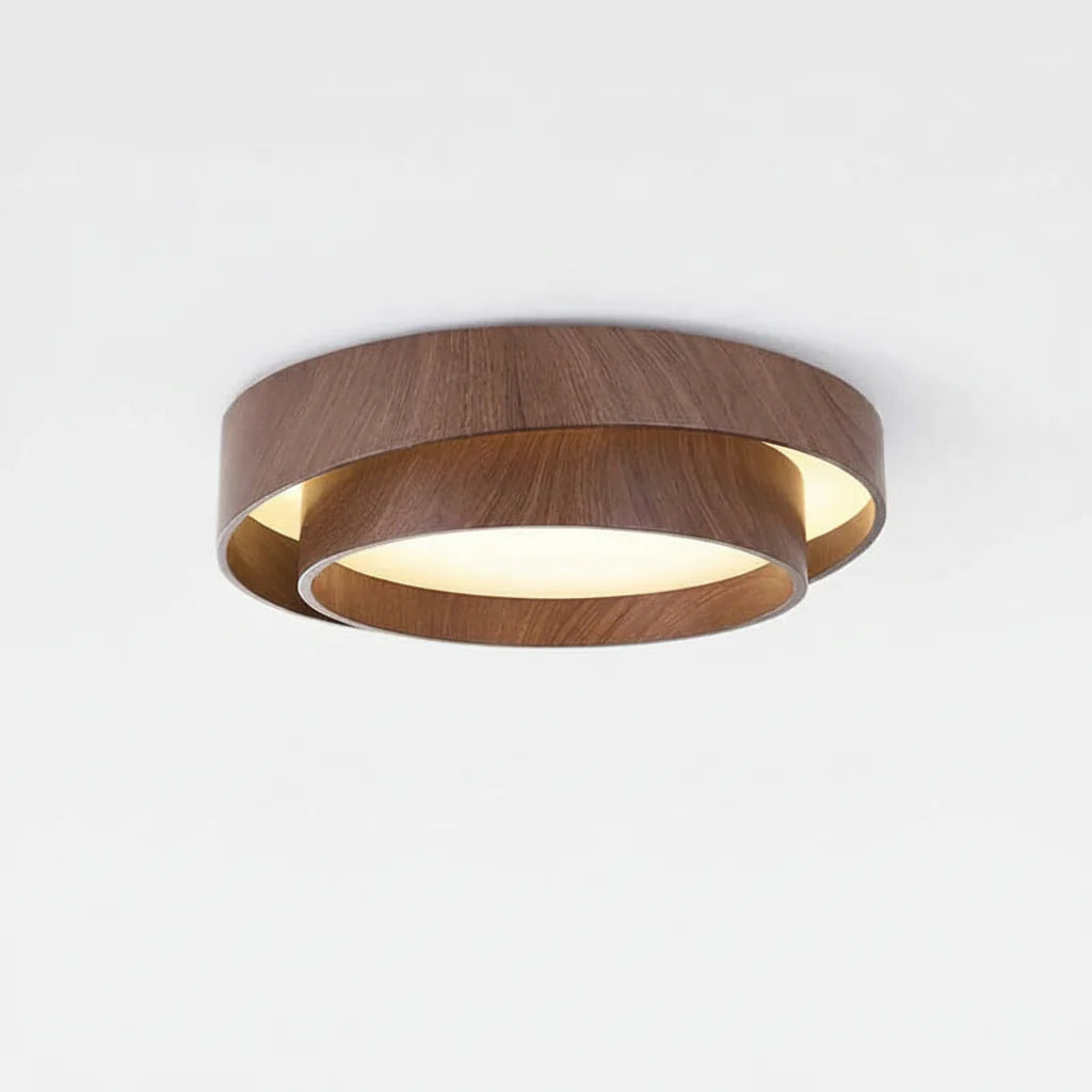 HOMELAMPS – Contemporary Round Minimalist Ceiling Light