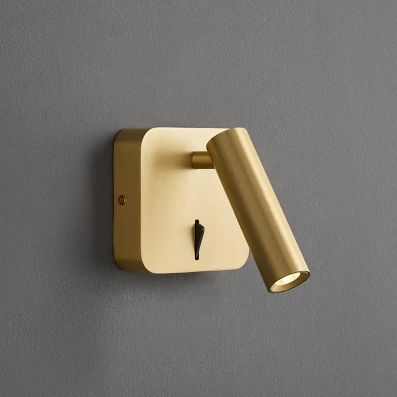 Adjustable LED Wall Reading Light – Modern Directional Sconce