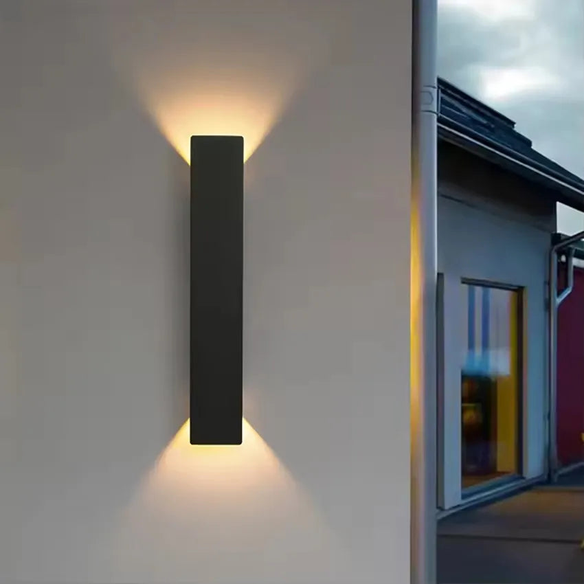 wandleuchte innen modern