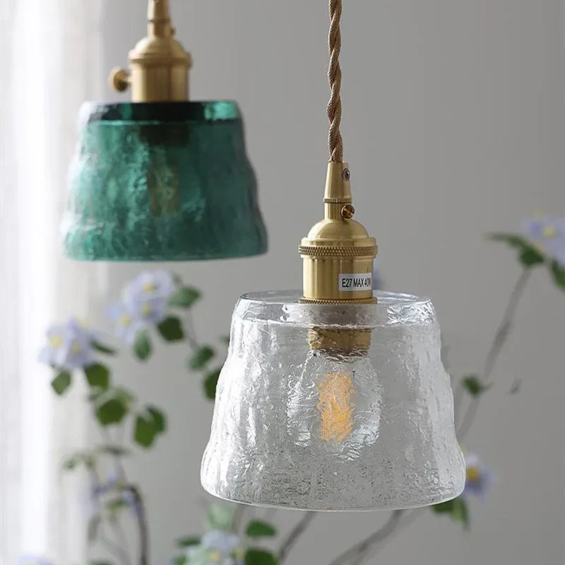 Nordische Pendelleuchte für Schlafzimmer und Wohnzimmer