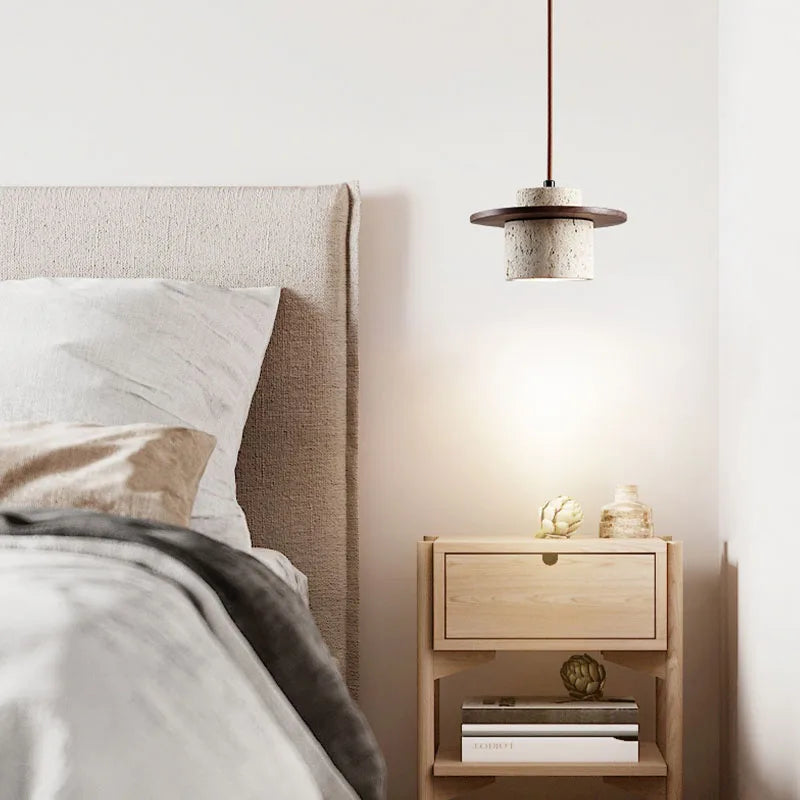 hangelampe schlafzimmer​-envako