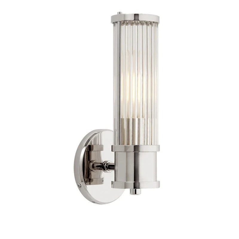Modern Crystal LED Wall Lights Luxury Art Living Room Bedroom Bedside Corridor Dining Room Lighting Decoration Indoor Wall Lamps