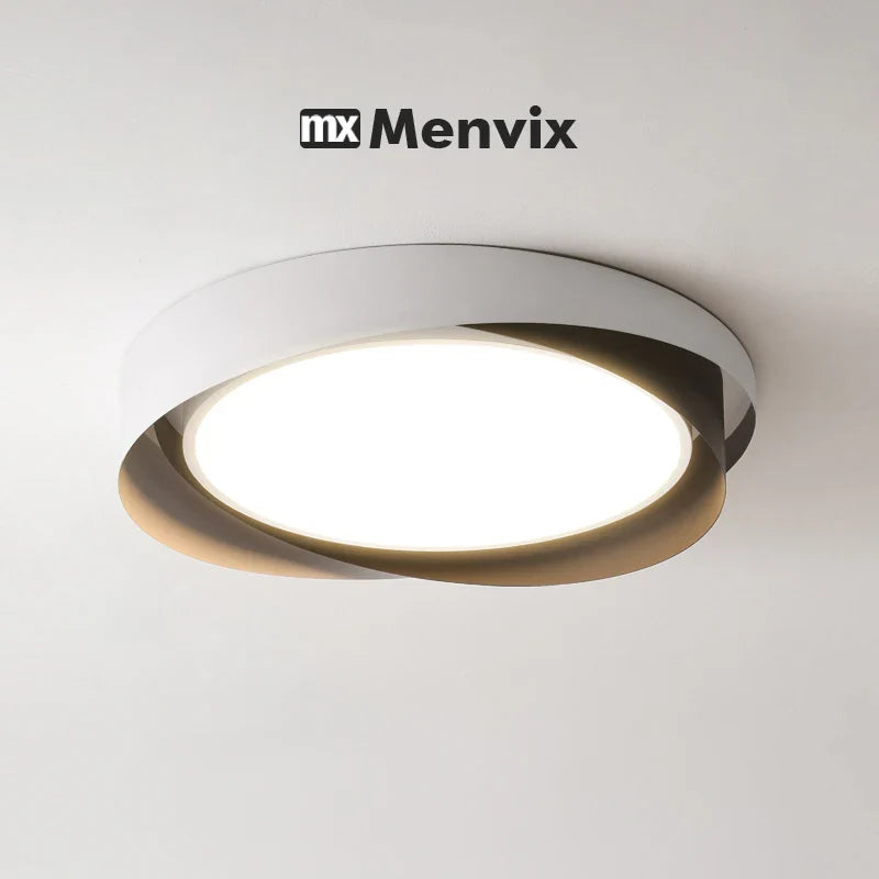 Modern Ceiling Lights LED Round Design | Flush Mount