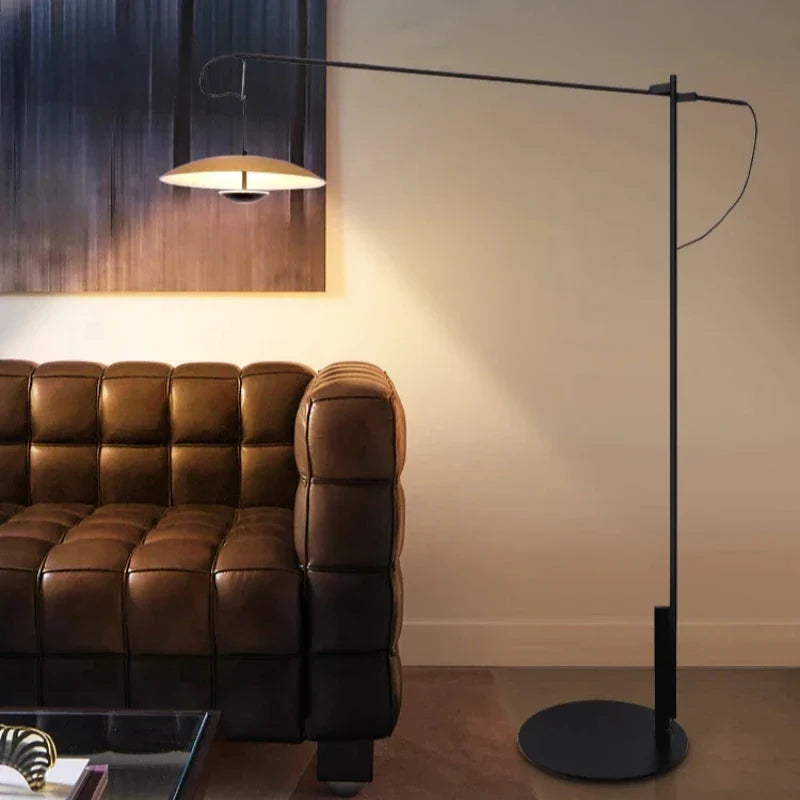 Modern Spanish Designer MG Floor Lamp for Bedroom Living Room LED Eye Protection Study Table Corner Standing Lighting Decor