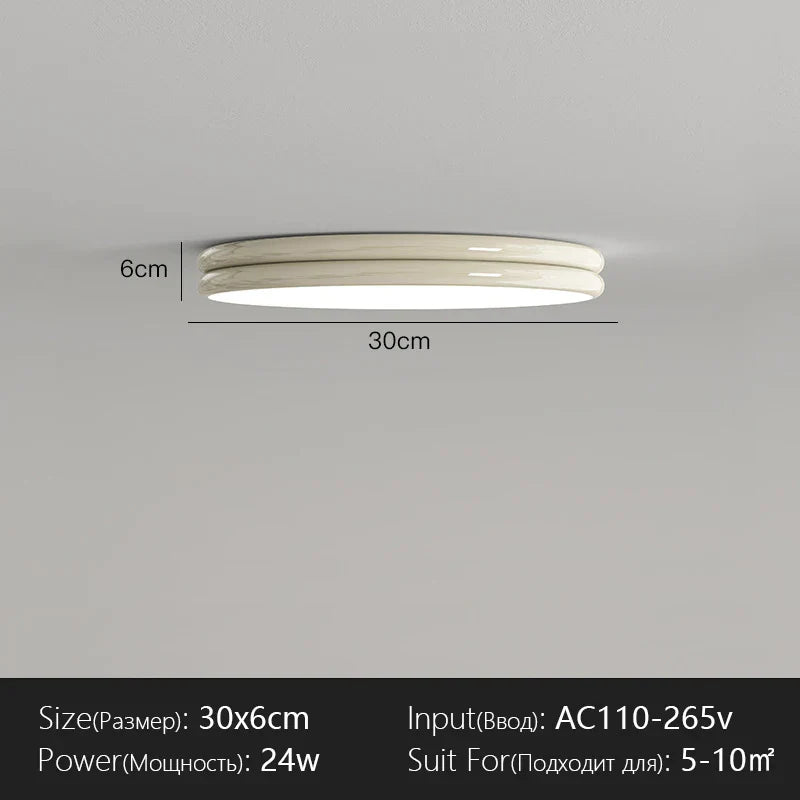 Modern LED Ceiling Lamp Chandelier for Living Dining Room Bedroom Kitchen Foyer Home Decoration Indoor Lighting Fixture Lustre