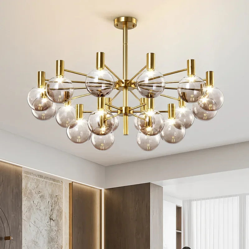 Modern Vintage Led Pendant Lihgt Kitchen Home Bedroom Hanging Lamp Cafe Ceiling Dining Living Room Cocina Accesorio Decoration