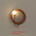 Modern Sculptural Pendant Light – Artistic Loop Design Hanging Lamp