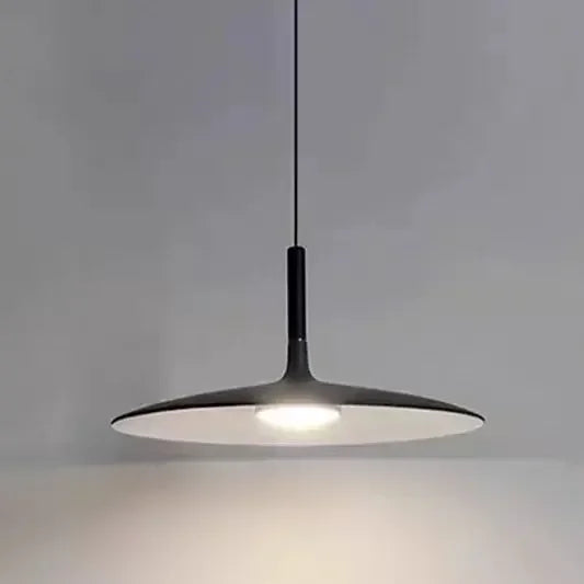 Modern UFO Pendant Light LED – Nordic Industrial Designer Lamp for Dining Room, Kitchen & Bar