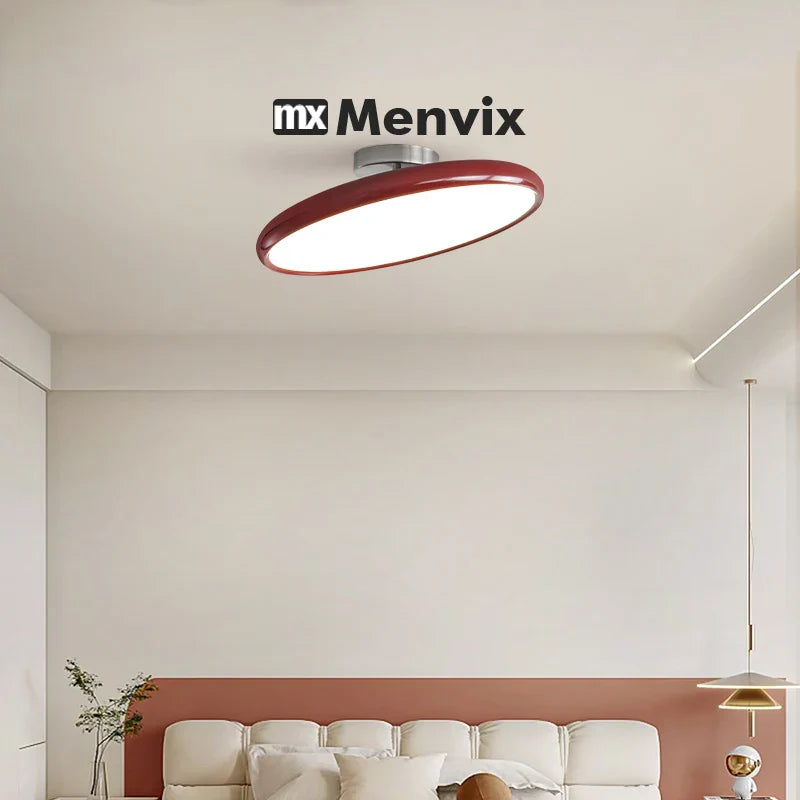Menvix Modern LED Chandelier Indoor Lights For Bedroom Study Living Room Lighting Lamps Luminaria Lustres HOME Decoration