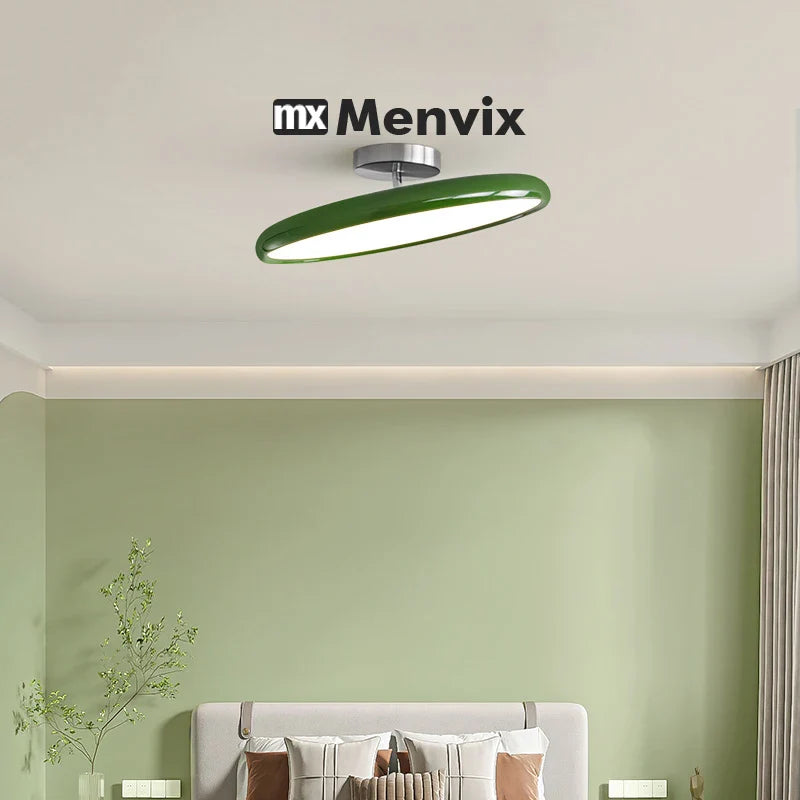 Menvix Modern LED Chandelier Indoor Lights For Bedroom Study Living Room Lighting Lamps Luminaria Lustres HOME Decoration