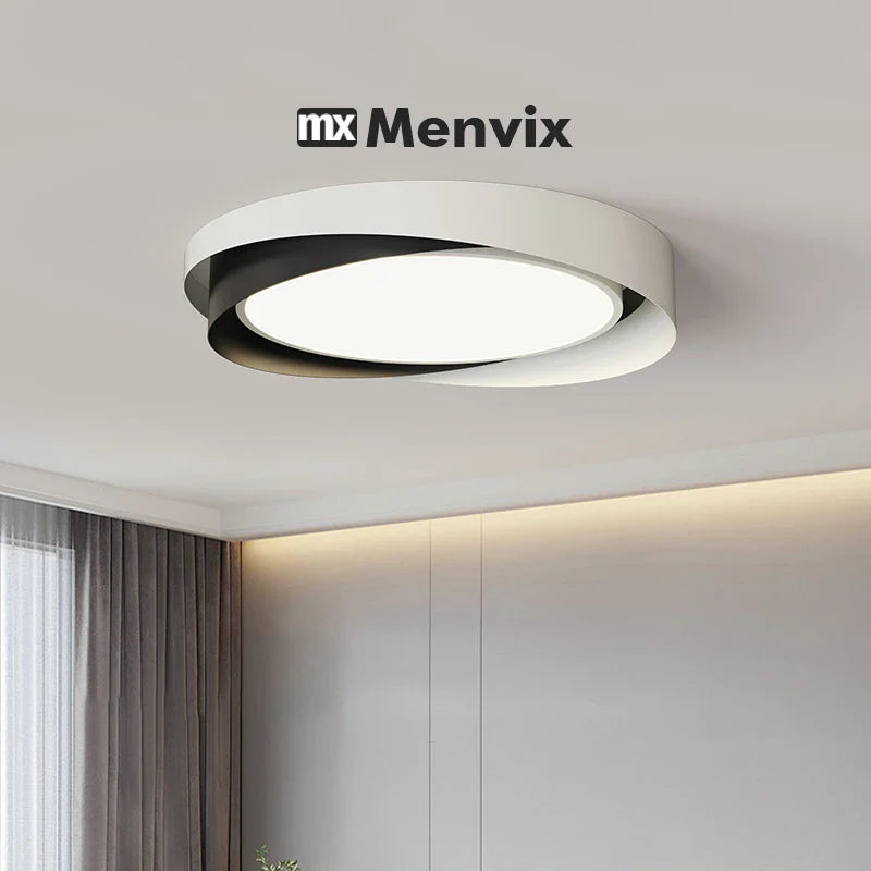 Modern Ceiling Lights LED Round Design | Flush Mount