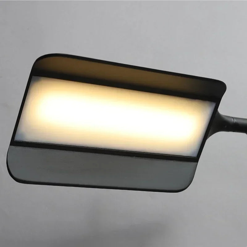 Modern Minimalist Floor Lamp Nordic Designer Model Room Floor Light Living Room Bedroom Bedside Reading LED Desk Lamp