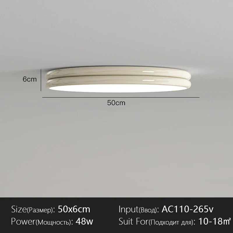 Modern LED Ceiling Lamp Chandelier for Living Dining Room Bedroom Kitchen Foyer Home Decoration Indoor Lighting Fixture Lustre