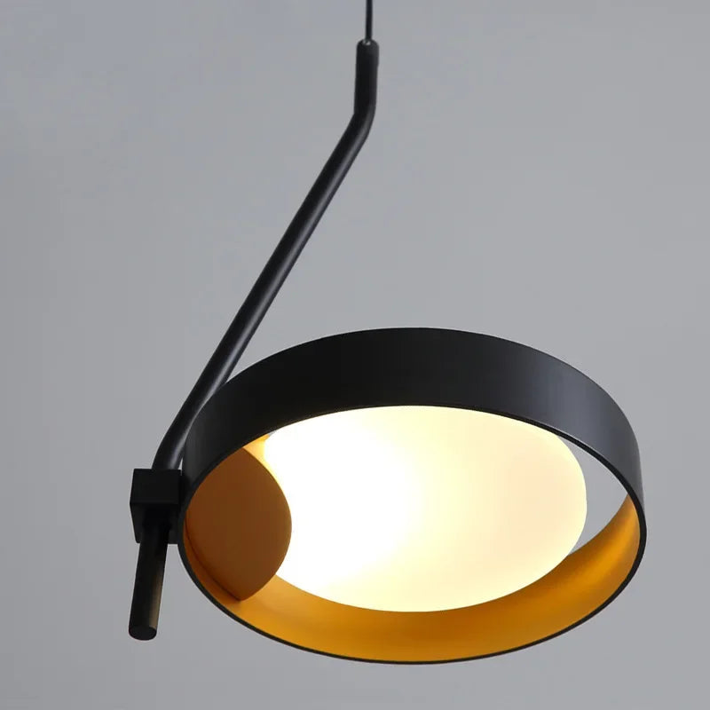 Modern Metal Acrylic Lustre Led Chandelier for dining table Living Room Decor Wall Lamp House Appliance Lighting lustre