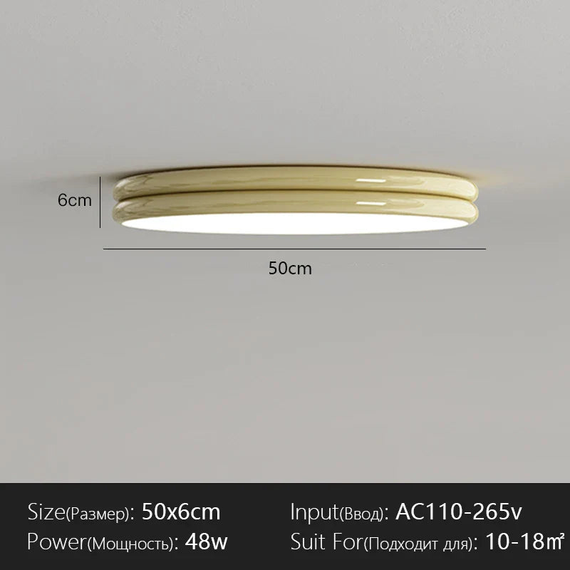 Modern LED Ceiling Lamp Chandelier for Living Dining Room Bedroom Kitchen Foyer Home Decoration Indoor Lighting Fixture Lustre