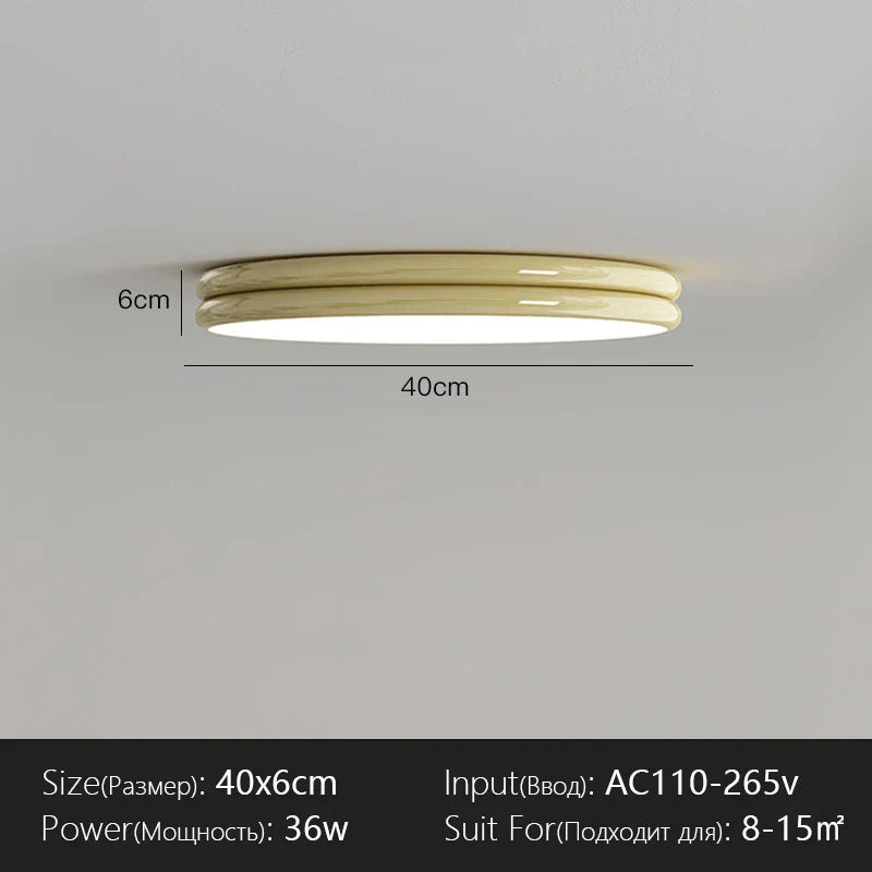 Modern LED Ceiling Lamp Chandelier for Living Dining Room Bedroom Kitchen Foyer Home Decoration Indoor Lighting Fixture Lustre