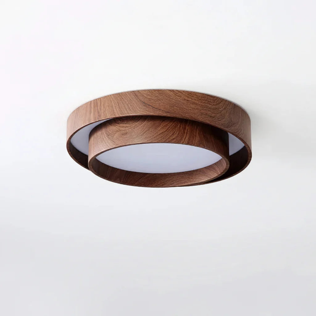 HOMELAMPS – Contemporary Round Minimalist Ceiling Light