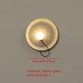 Modern Sculptural Pendant Light – Artistic Loop Design Hanging Lamp