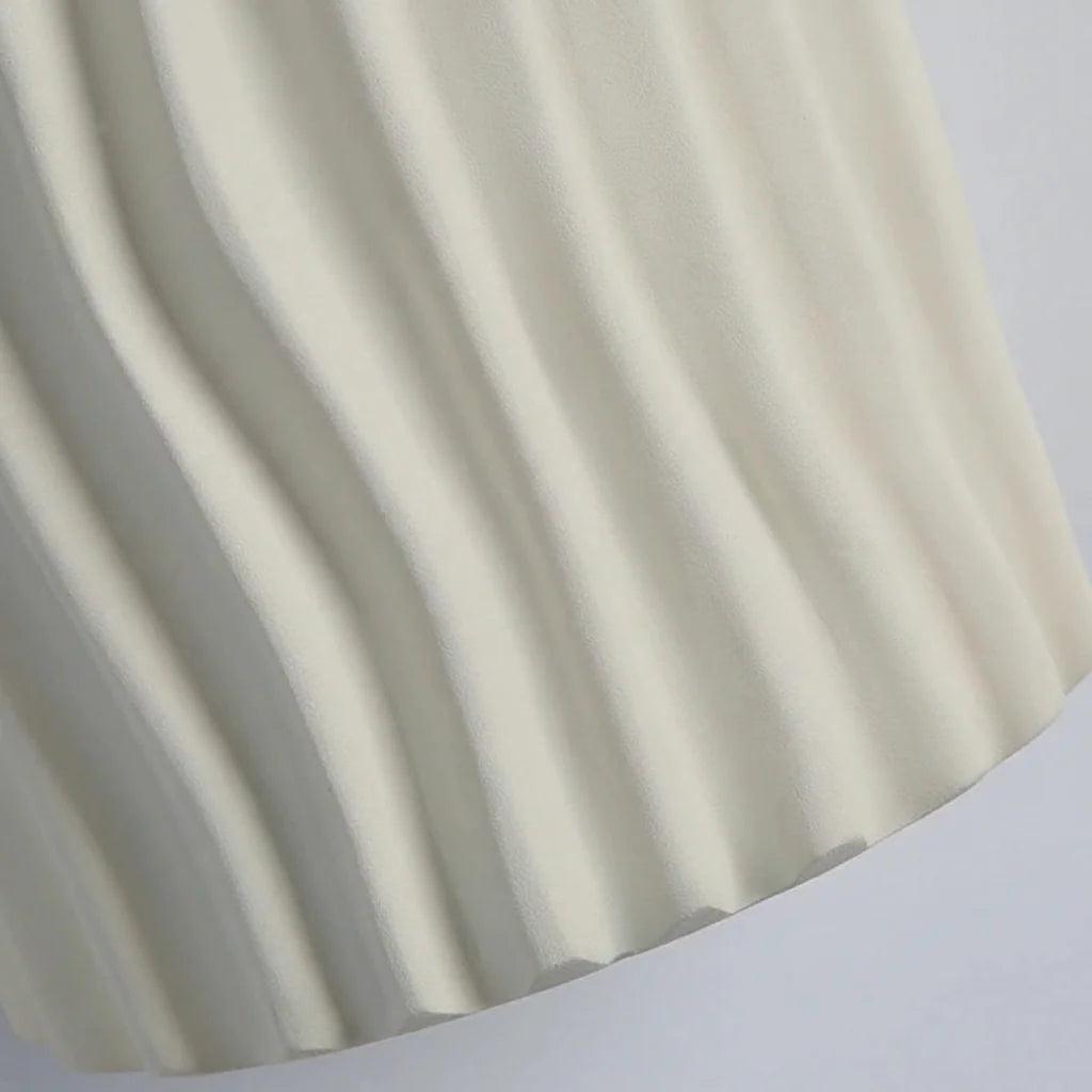 Modern Textured Wall Light – Up & Down LED Ambient Wall Lamp