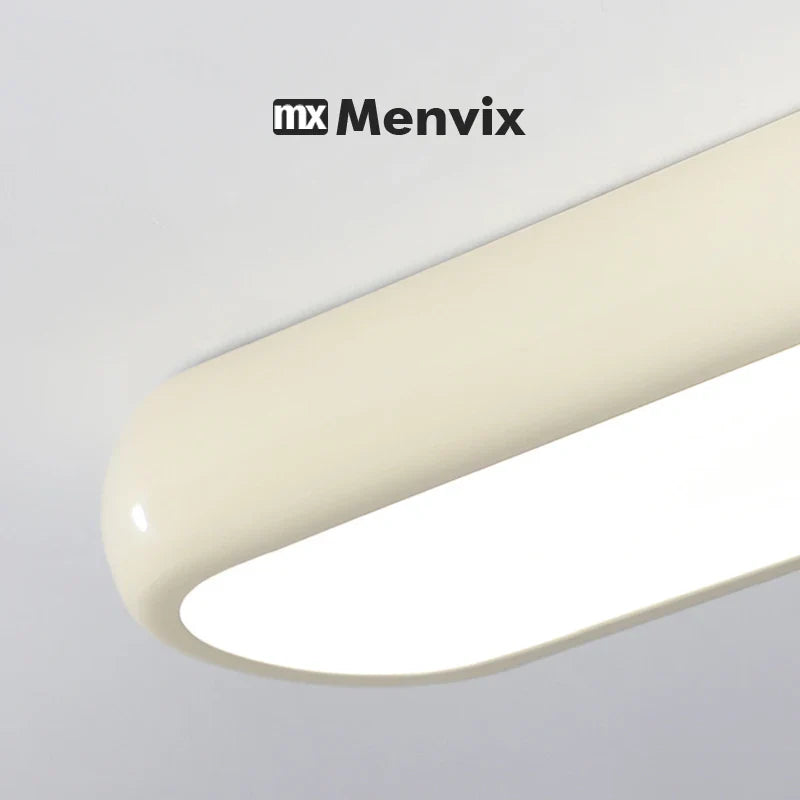 Modern Minimalist Long Corridor Nordic Creative Ultra-thin Foyer Balcony Adjustable Ceiling light For Entering The Wardrobe