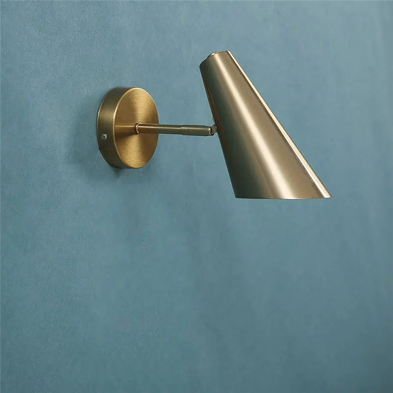 Foldable and Rotatable Wall Lamps with Pull Chain Switch Adjustable E27 Bedside Decor Light Fixtures Modern Study Reading Lights