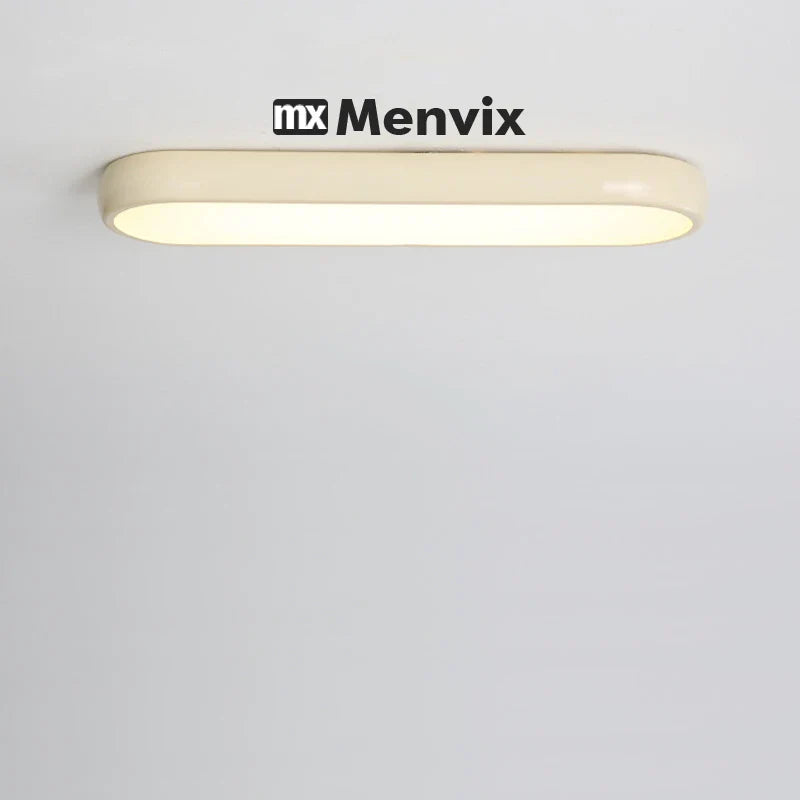 Modern Minimalist Long Corridor Nordic Creative Ultra-thin Foyer Balcony Adjustable Ceiling light For Entering The Wardrobe