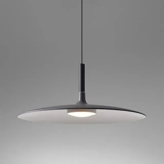 Modern UFO Pendant Light LED – Nordic Industrial Designer Lamp for Dining Room, Kitchen & Bar