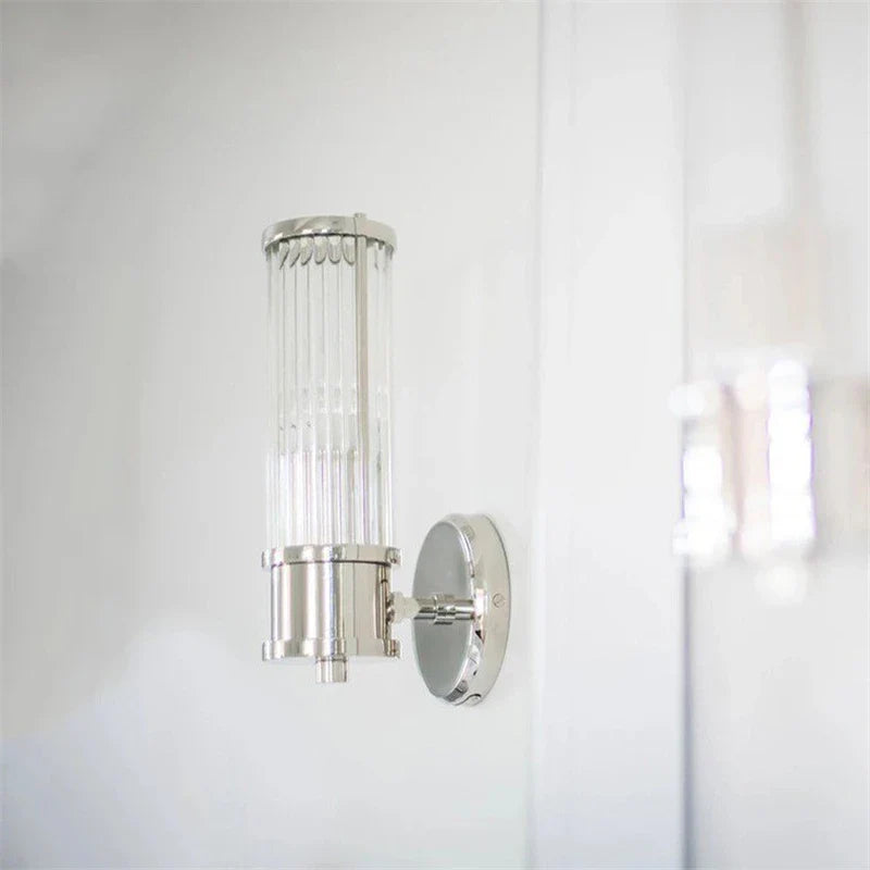 Modern Crystal LED Wall Lights Luxury Art Living Room Bedroom Bedside Corridor Dining Room Lighting Decoration Indoor Wall Lamps