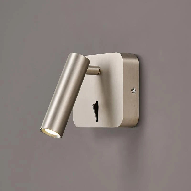 Adjustable LED Wall Reading Light – Modern Directional Sconce