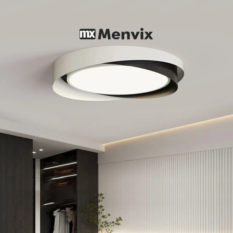 Modern Ceiling Lights LED Round Design | Flush Mount