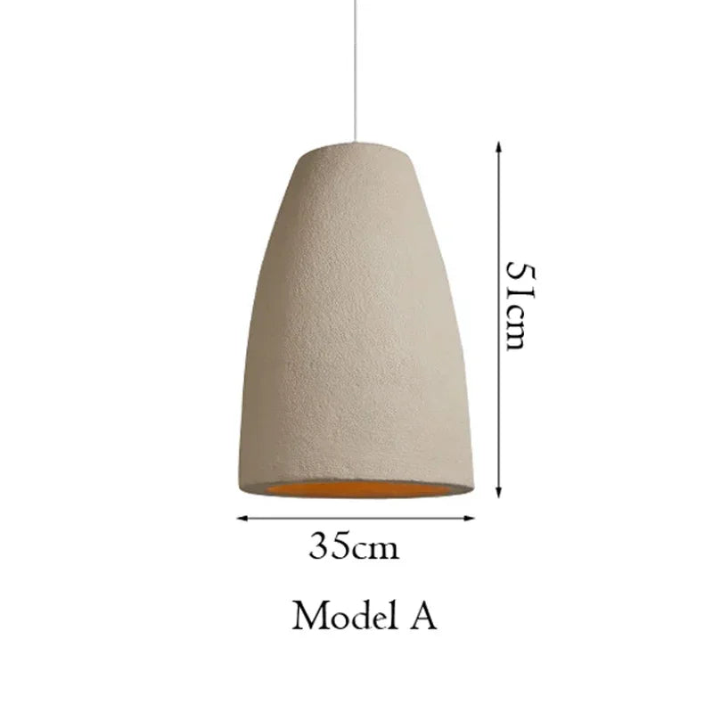 Skandinavische Deckenlampe für Wohnräume
