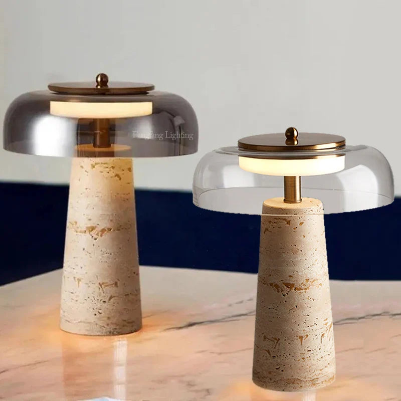 stehlampe holz​