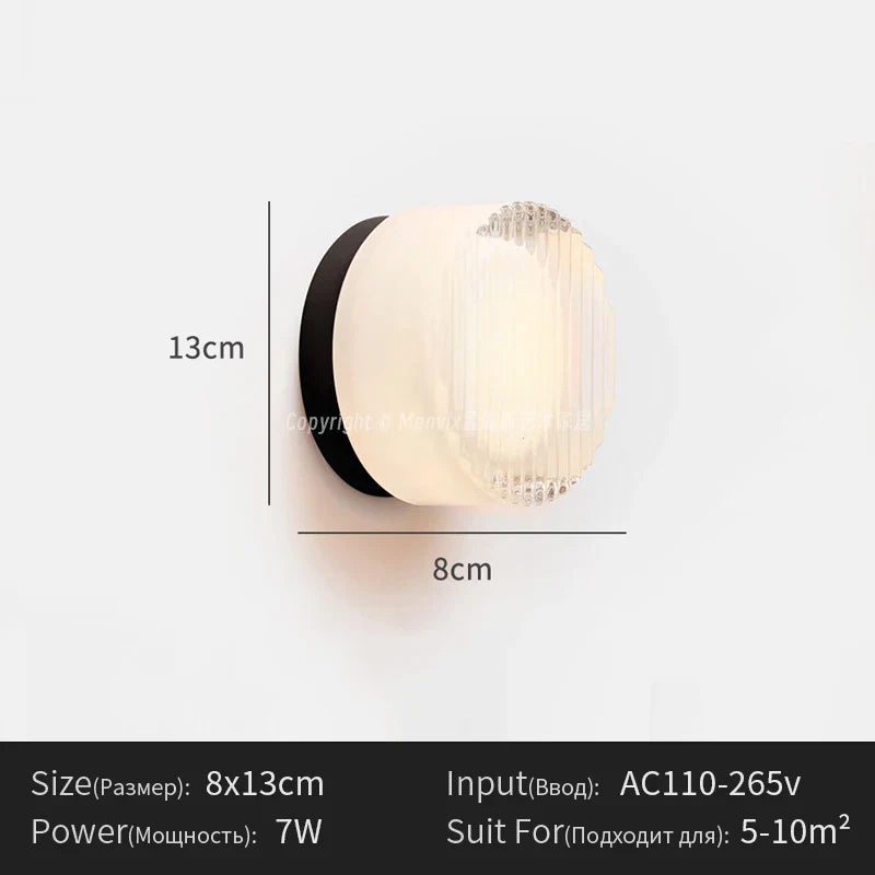 wall lamps C-Transparent